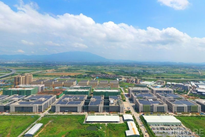 SuwodaのHZ工場。