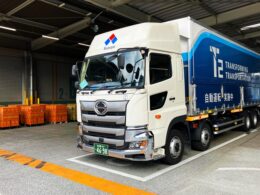 T2、自動運転トラックで関東ー関西間の「1日1往復」を実証。国内初、物流7社協力でレベル4前提の運行オペレーションを確認