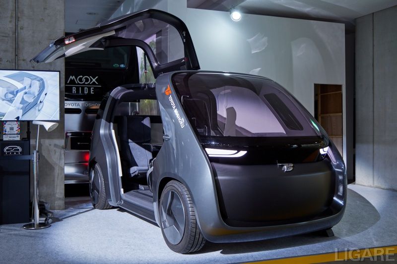 「T-FAS」(提供:トヨタ紡織)