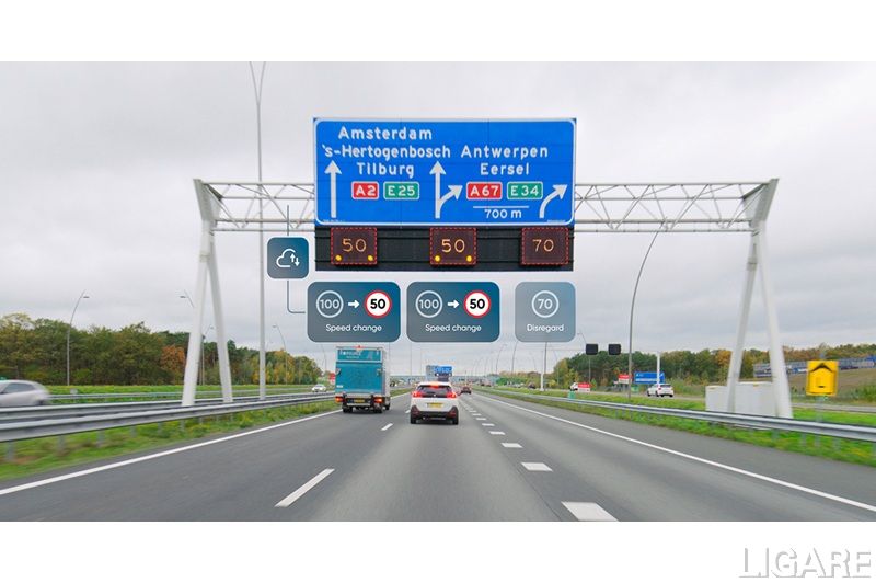 TomTom、自動運転やISA向けに高精度な速度データを提供する新サービスを発表