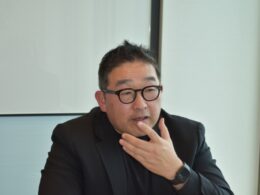 ビジネスイノベーション推進部 事業グループ グループ長 川路武氏