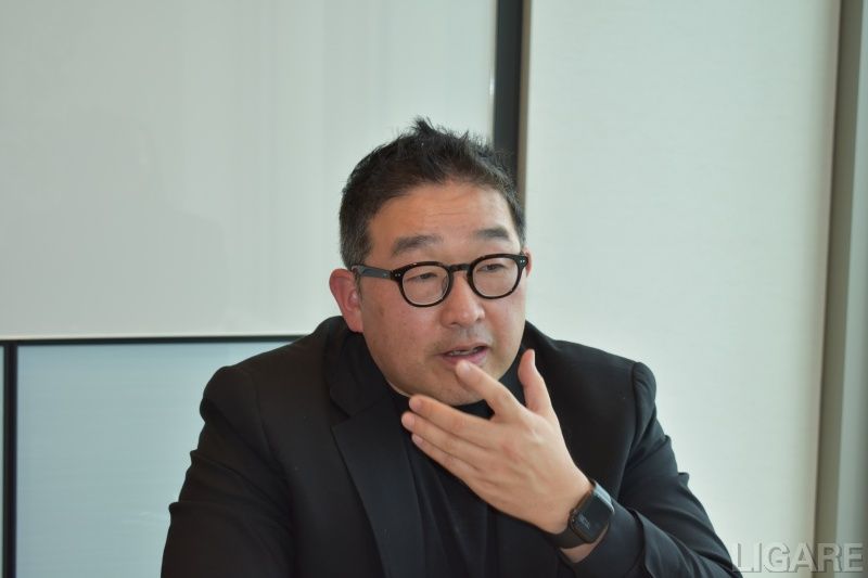 ビジネスイノベーション推進部 事業グループ グループ長 川路武氏