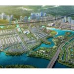 スマートシティの完成イメージ