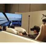 次世代の車室内空間「XRキャビン」を公開