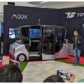 トヨタ紡織 自動運転時代の車室空間の楽しみ提案【CES2023】