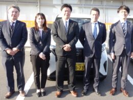 取材にご協力いただいた大和リビング株式会社・D.U-NET株式会社の皆様