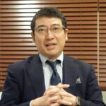 大川直樹CEOは広告業、自動車部品の製造業を経験してプラゴを 創業。プラゴの今までとこれからを語ってくれた