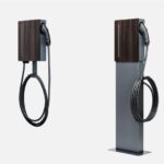 遠隔制御可能な省スペース充電器「PLUGO BOX」