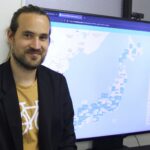 日本のMaaSオンラインマップを公開したアザレル・チャモッロ氏