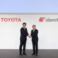 トヨタと出光、全固体電池の量産で協業　搭載EVの27年実用に向け
