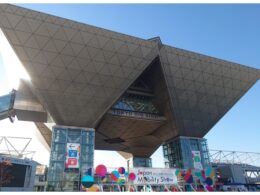 ジャパンモビリティショーが東京ビッグサイトで開幕