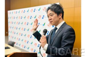 街づくり構想を語るティアフォー加藤真平CEO
