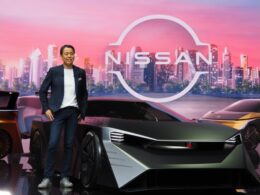 日産自動車 内田誠社長