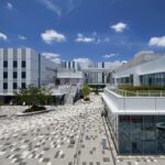 空港隣接のイノベーション拠点HiCityが開業 画像提供:羽田みらい開発