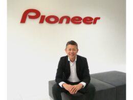パイオニア株式会社 常務執行役員 細井智氏(モビリティサービスカンパニーCEO 兼 グループCISO 兼 情報戦略統括グループ担当)