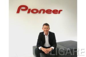 パイオニア株式会社 常務執行役員 細井智氏(モビリティサービスカンパニーCEO 兼 グループCISO 兼 情報戦略統括グループ担当)