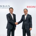 日産、ホンダ「スピード感」のSDV共同研究、深化提携に三菱自加入
