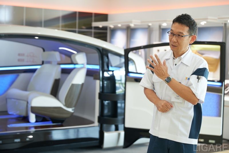 テイ・エス テック 取締役 開発・技術本部長 小堀 隆弘 氏