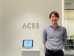 ACESで取締役を務める中川大海氏