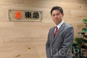 東急株式会社 交通インフラ事業部 MaaS戦略担当課長の森田創氏