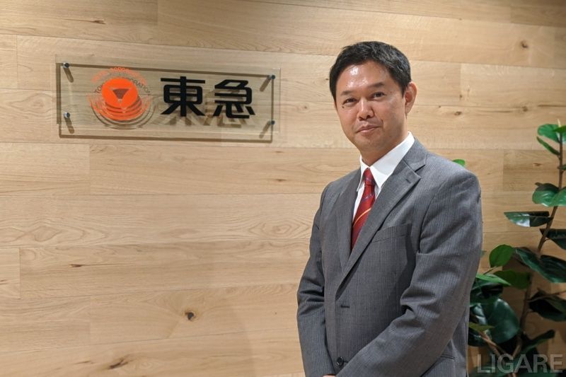 東急株式会社 交通インフラ事業部 MaaS戦略担当課長の森田創氏