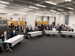 「HANEDA INNOVATION CITY IDEATHON」参加者たち(提供:アイデアソン事務局)