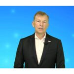 ボッシュ株式会社 クラウス・メーダー社長 「2022年 ボッシュ・グループ年次記者会見」資料より