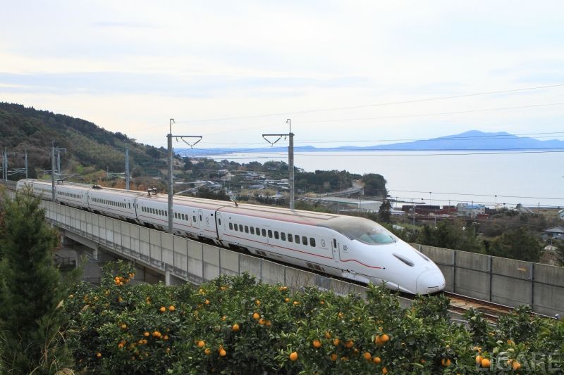 九州新幹線800系