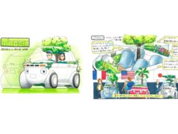 カーデザイン大賞受賞:『MACETA』伊藤 詩唯さん作