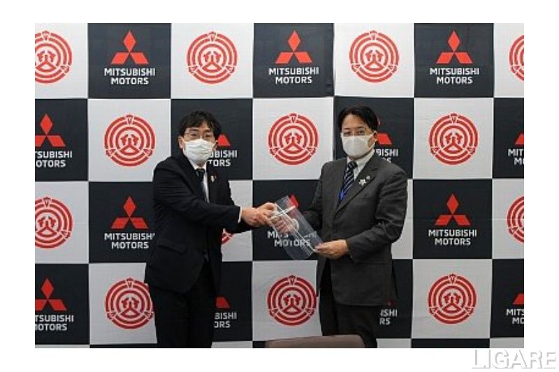 岡崎市へのフェイスシールドの寄贈