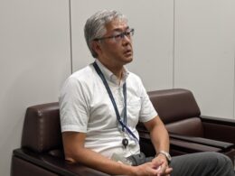 MaaS・Suica推進本部 MaaS事業部門 髙木茂次長