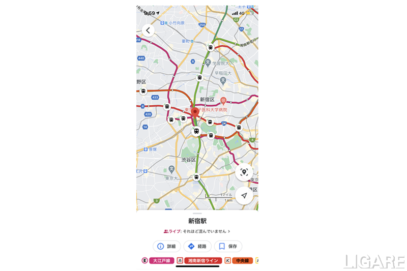 公共交通オープンデータ協議会 プレスリリースより