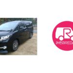 AI運行バス/実証サービスロゴ(ドコモ プレスリリースより)