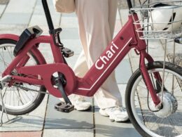 チャリチャリ、大津市のシェアサイクル事業を発展継承。4月1日より市内全域でサービス開始