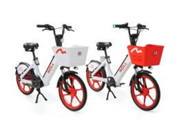 ドコモ・バイクシェア、新ブランド「NOLL(ノル)」へ刷新。5月1日より新型車両や新料金体系を導入