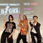 参加した日本チーム(提供:アザレル・チャモッロ氏)