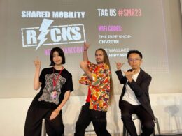 参加した日本チーム(提供:アザレル・チャモッロ氏)