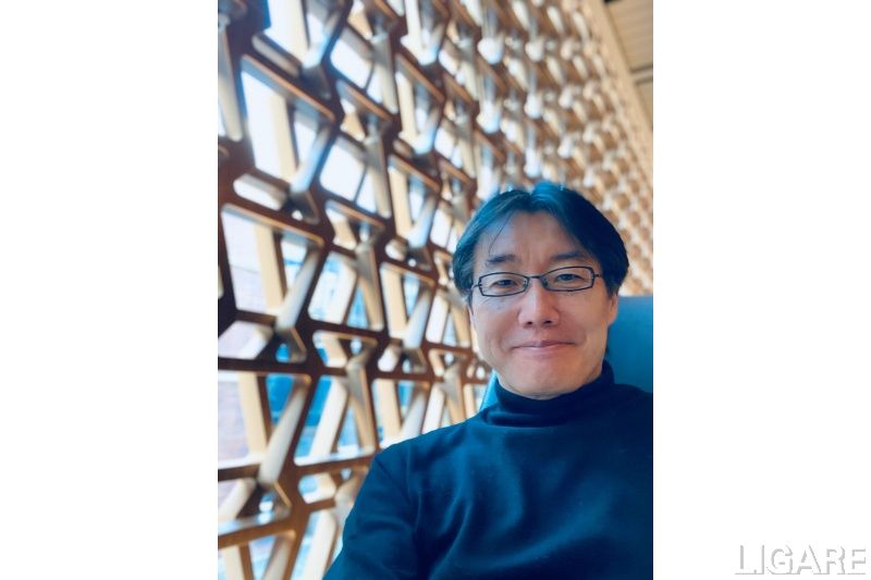 モビリティデザイナーの牧村和彦氏