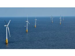 大阪ガスら参画、国内初の浮体式洋上ウィンドファームが五島沖で商用運転開始 再エネ海域利用法第1号案件