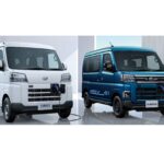 ダイハツ、初の量産BEV「e-ハイゼット カーゴ」「e-アトレー」を発売。航続257kmで314万円から
