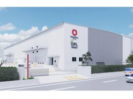 大和ハウス工業、静岡・袋井市でマルチテナント型物流施設を東京と大阪の中継拠点に 着工。