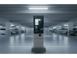 DataHax、AI駐車場「DENNOU PARK」のIoT精算機をアップデート 遠隔再起動などで安定稼働を強化