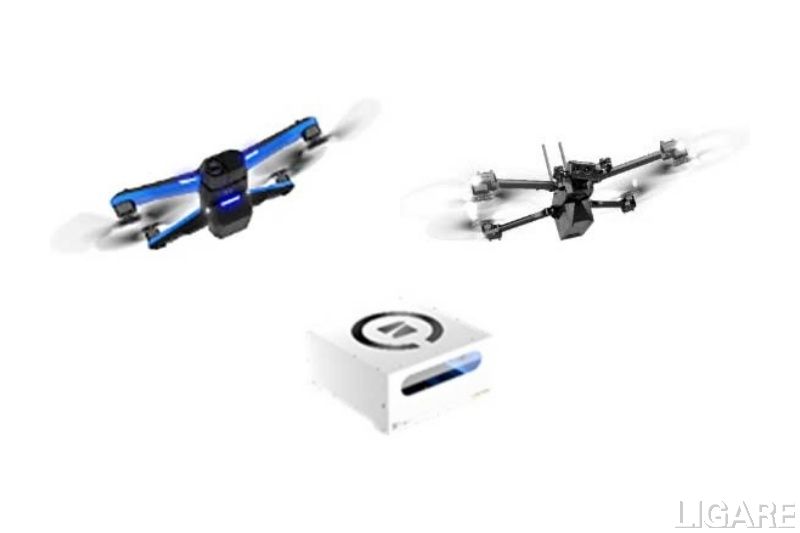 Skydio社のドローン