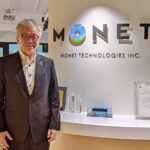 MONETの代表取締役副社長 兼 COOの柴尾嘉秀氏