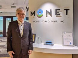 MONETの代表取締役副社長 兼 COOの柴尾嘉秀氏