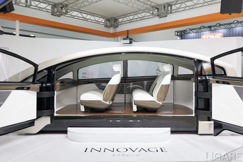 次世代シートINNOVAGE