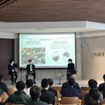 トークショーの様子(提供:ナビタイムジャパン)