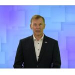 ボッシュの代表取締役社長 クラウス・メーダー氏 ※画像提供/ボッシュ