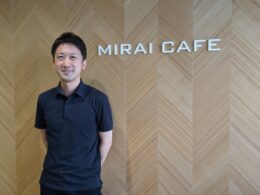 小田急電鉄株式会社 経営戦略部 次世代モビリティチームの須田崇彦氏