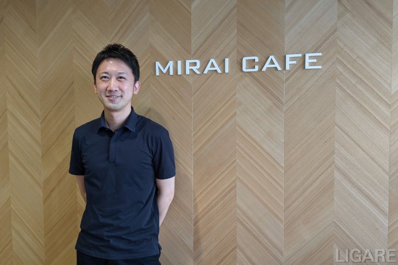 小田急電鉄株式会社 経営戦略部 次世代モビリティチームの須田崇彦氏